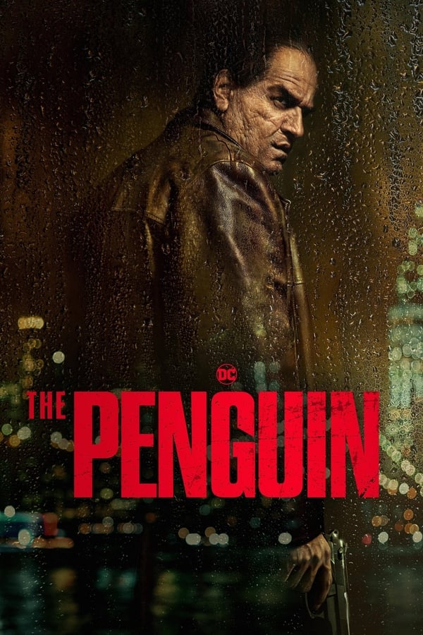 پنگوئن The Penguin