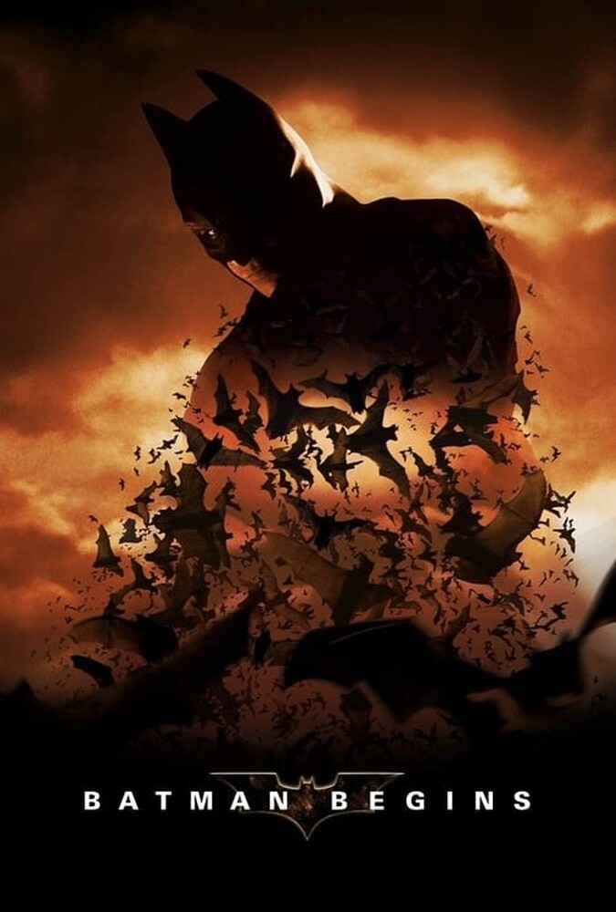Batman Begins | آغاز بتمن