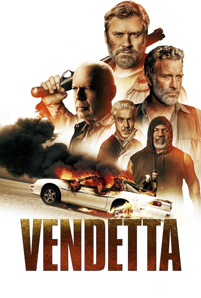 Vendetta | فیلم انتقام