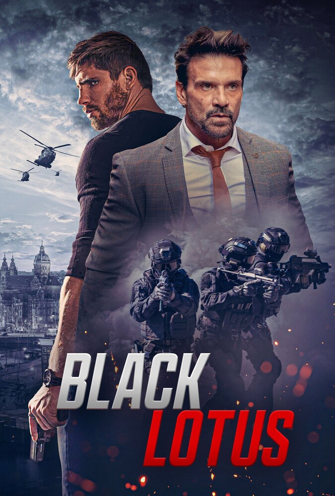 Black Lotus | فیلم نیلوفر سیاه