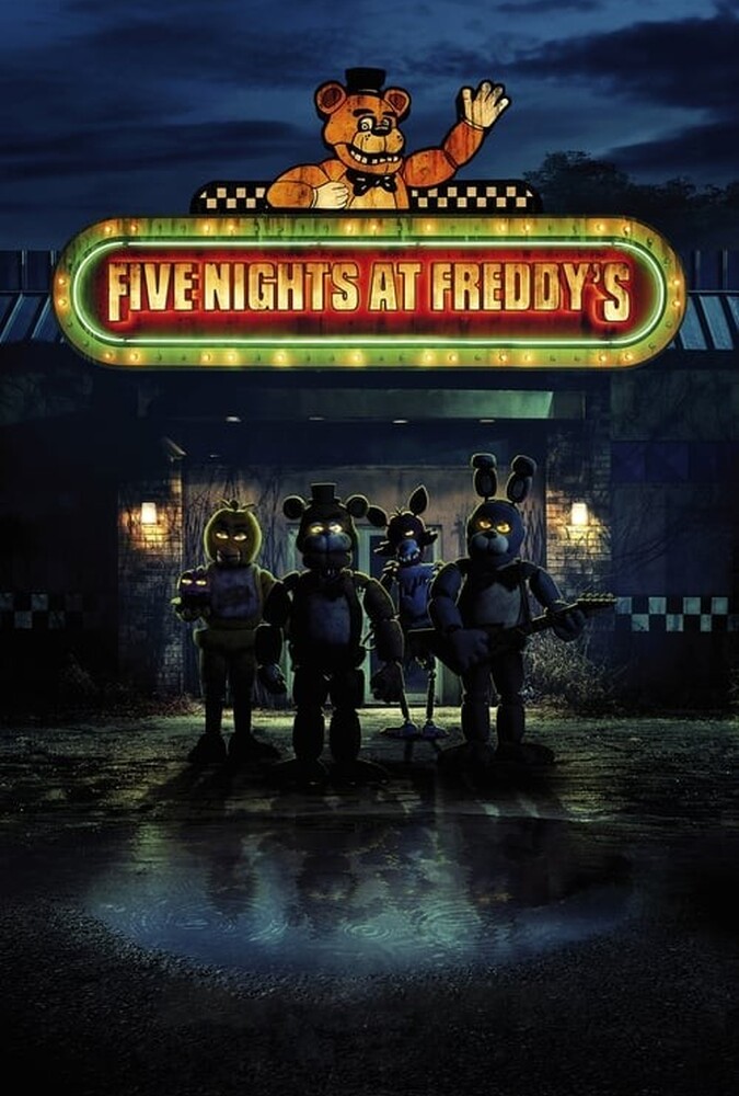 Five Nights at Freddy's | فیلم پنج شب در پیتزا فروشی فردی  1