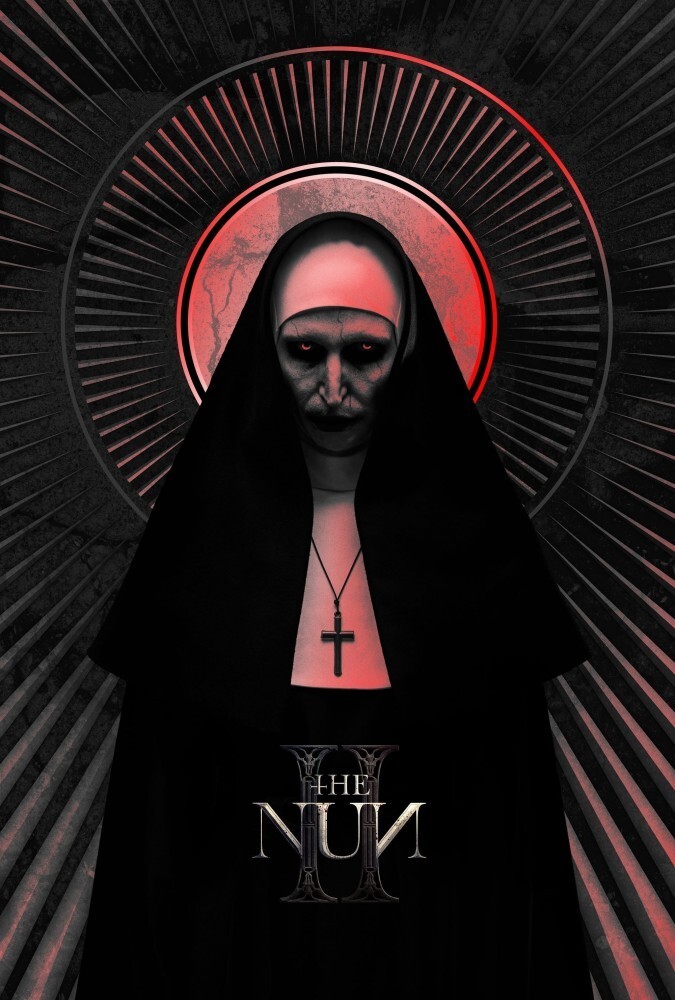 The Nun II | فیلم راهبه ۲