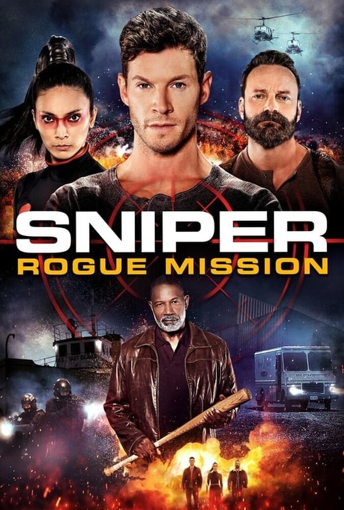 Sniper: Rogue Mission | تک‌تیرانداز: ماموریت خودسرانه
