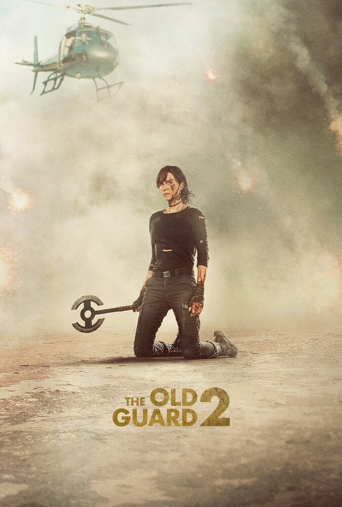 The Old Guard 2 | نگهبانانی از دیرباز ۲