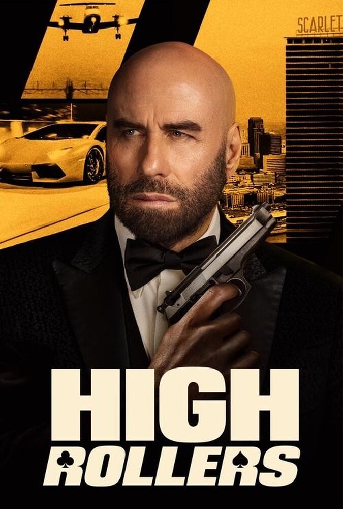 High Rollers | قمارباز های بزرگ
