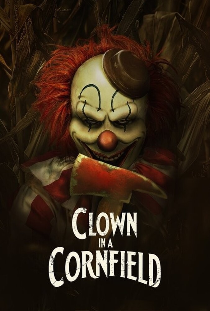 Clown in a Cornfield | دلقک در مزرعه ذرت