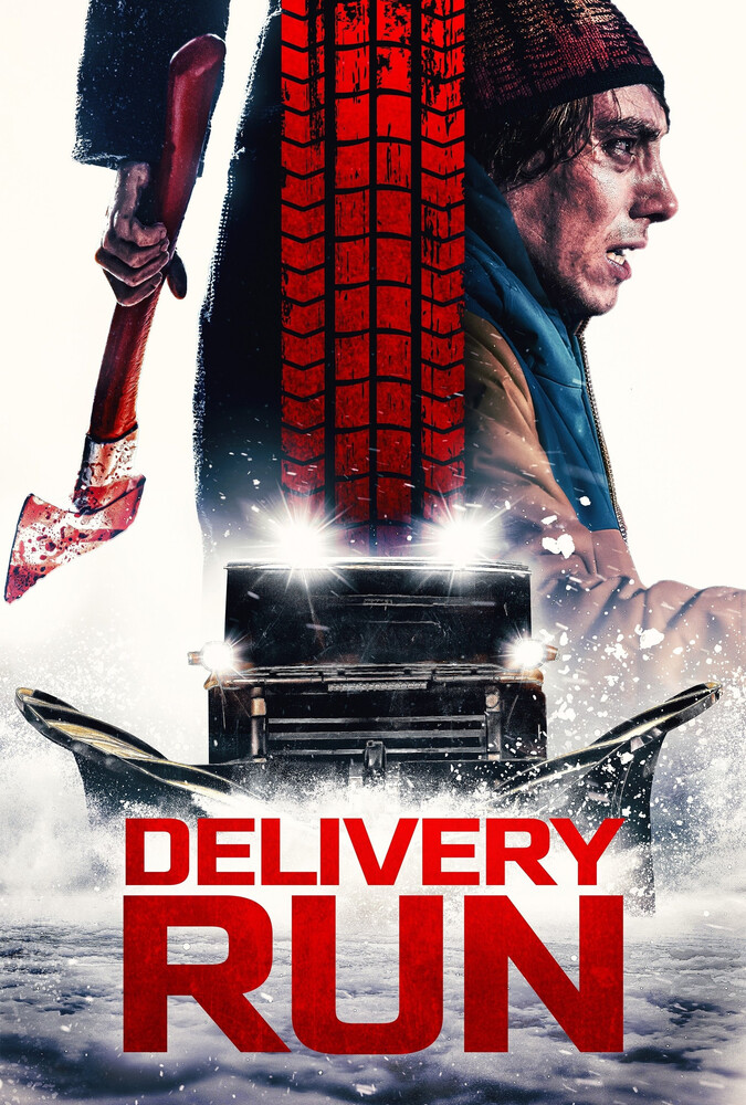 Delivery Run | سفارش مرگبار
