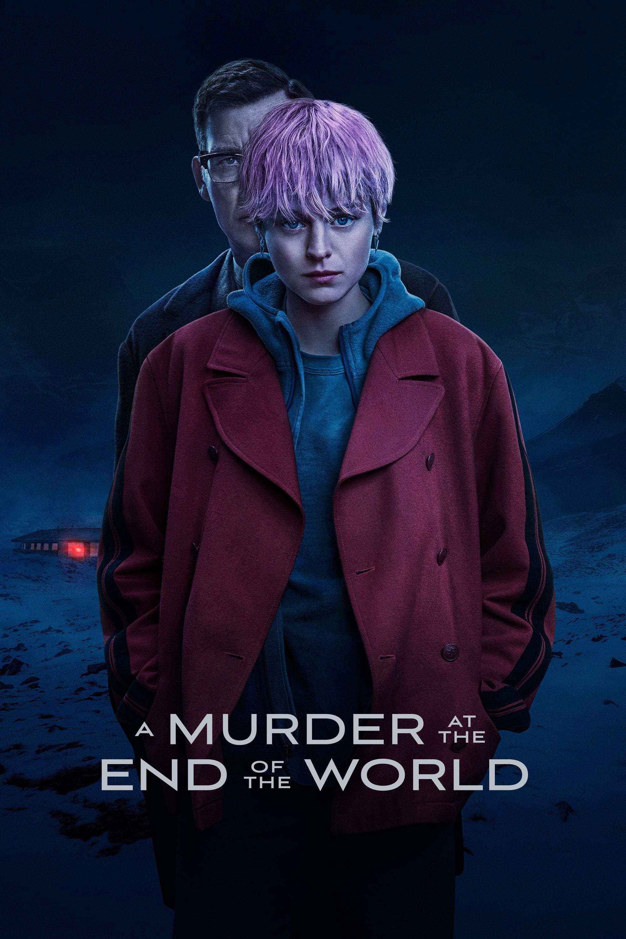 یک قاتل در انتهای دنیا A Murder at the End of the World