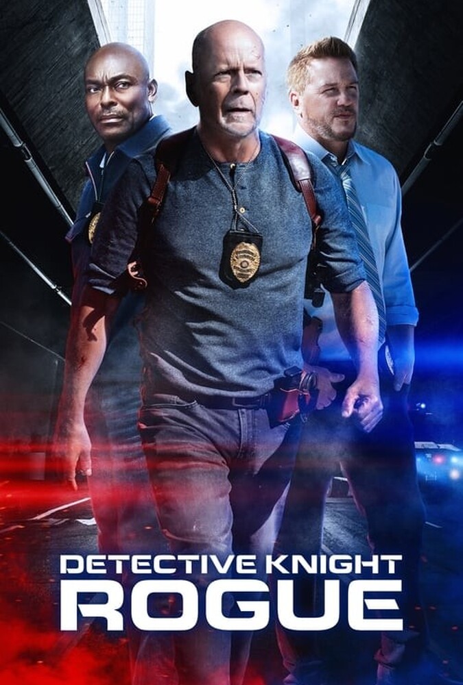 Detective Knight: Rogue | کارآگاه نایت: یاغی