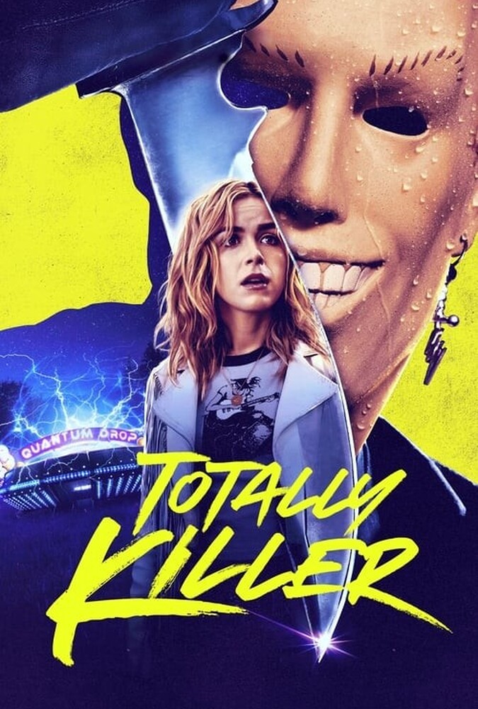 قاتل تمام عیار | Totally Killer