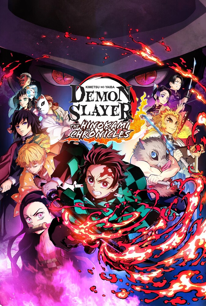 Demon Slayer: Kimetsu no Yaiba | شیطان کش: کیمتسو نو یائیبا