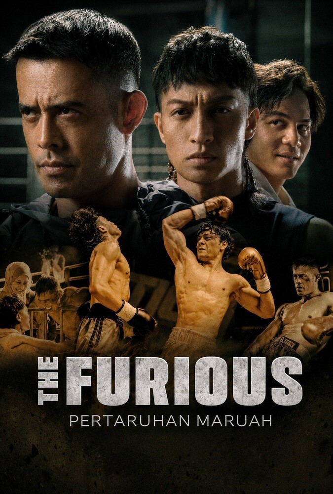The Furious: Pertaruhan Maruah | فیلم خشمگین: نبرد برای آبرو