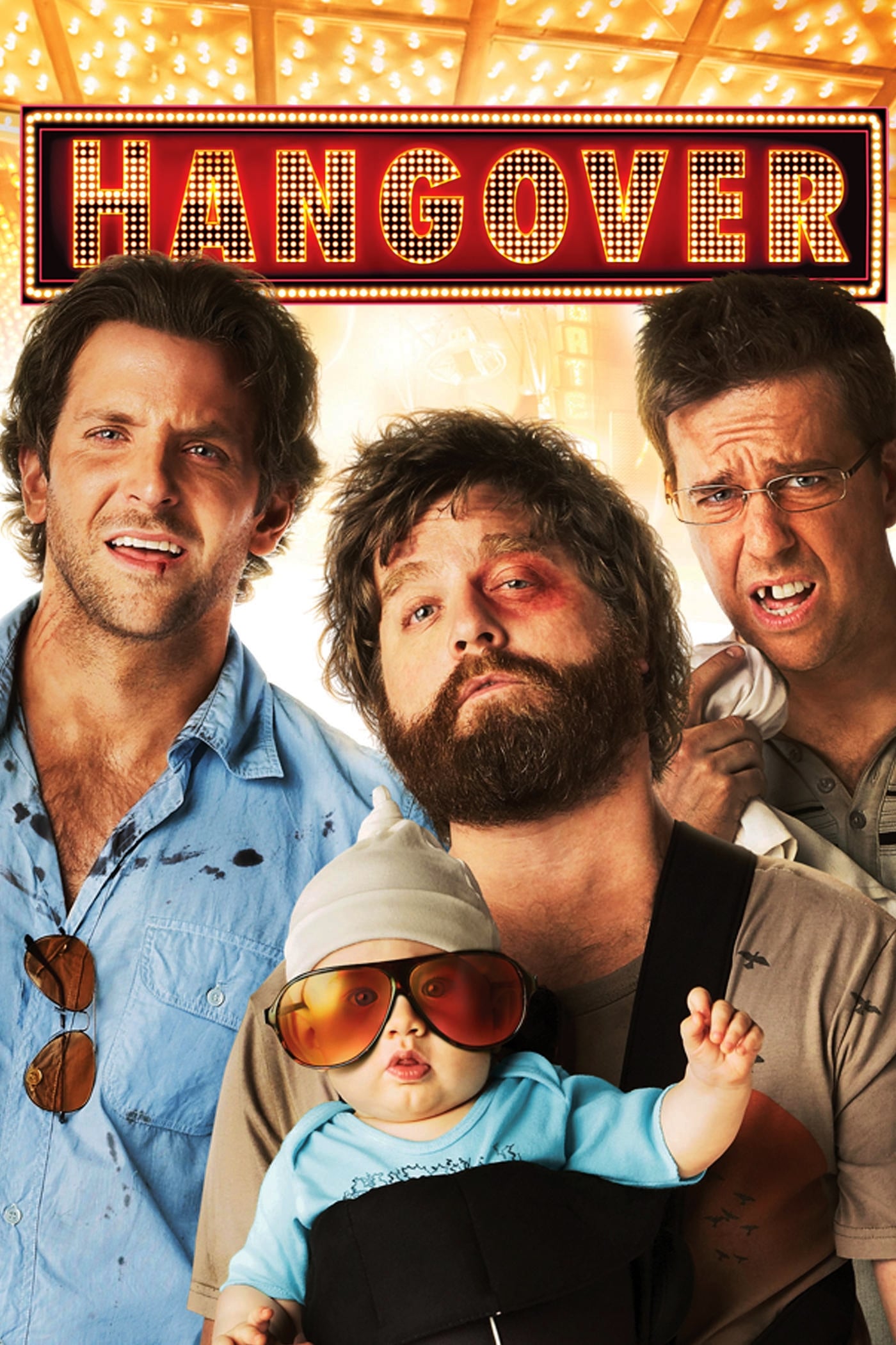 خماری The Hangover