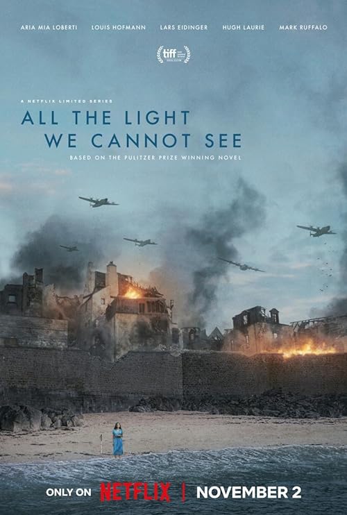 تمام نوری که نمی‌توانیم ببینیم - All the Light We Cannot See