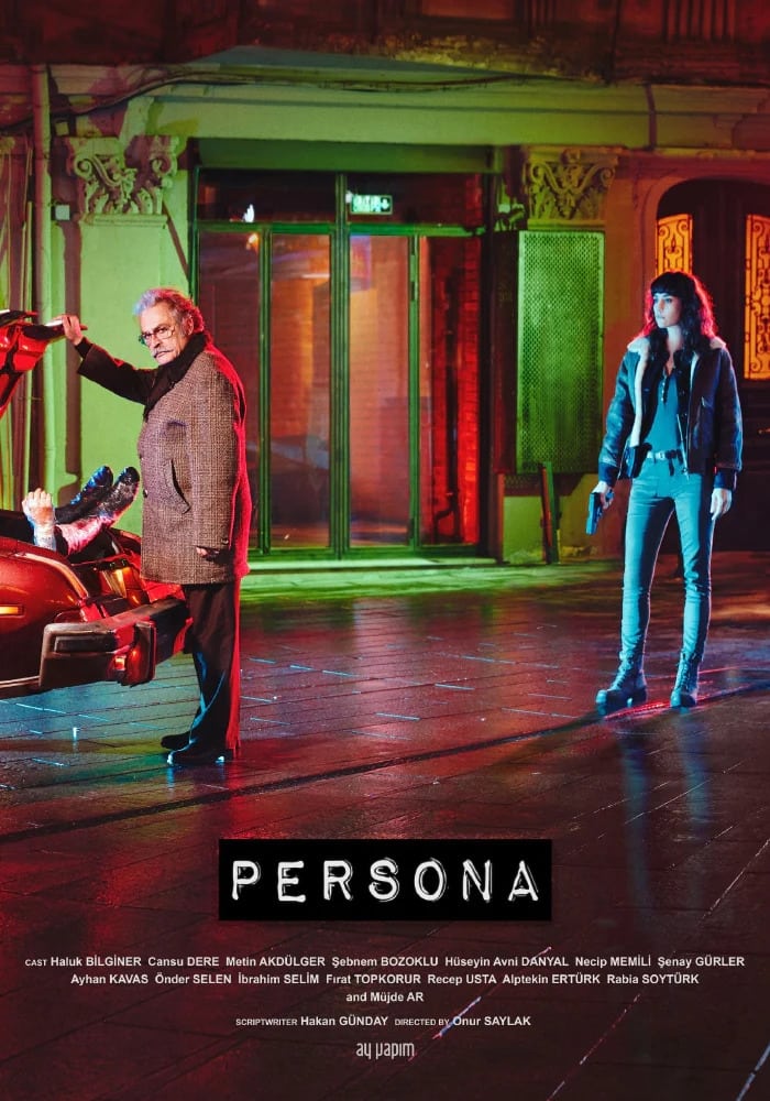 شخصیت Persona