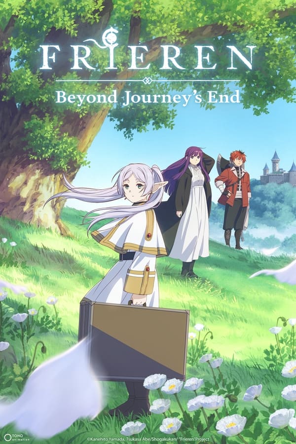 فریرن: پس از پایان سفر Frieren: Beyond Journey's End