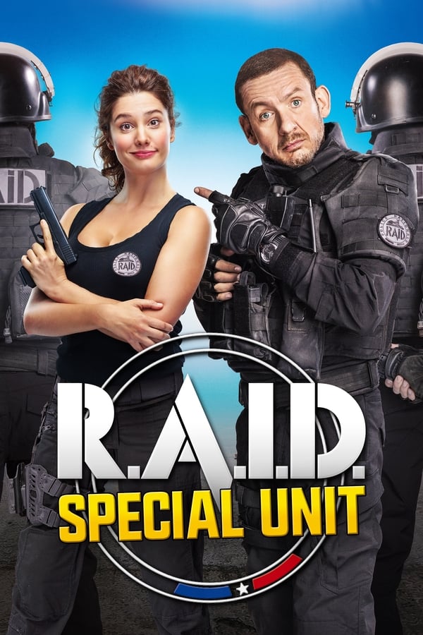 تیم نیروهای ویژه شورش R.A.I.D. Special Unit