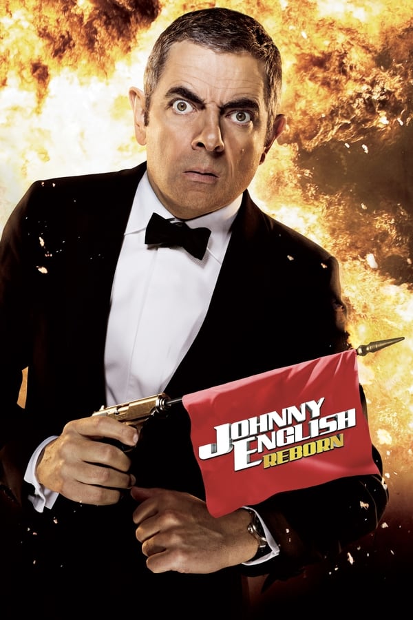 جانی انگلیش دوباره متولد می شود Johnny English Reborn